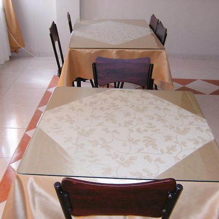 Hostal Fevilamir Ibarra Luaran gambar