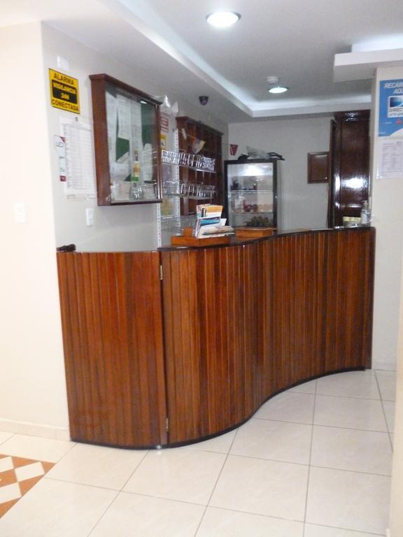 Hostal Fevilamir Ibarra Luaran gambar