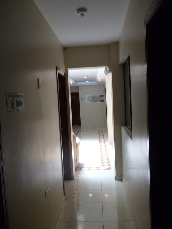 Hostal Fevilamir Ibarra Luaran gambar
