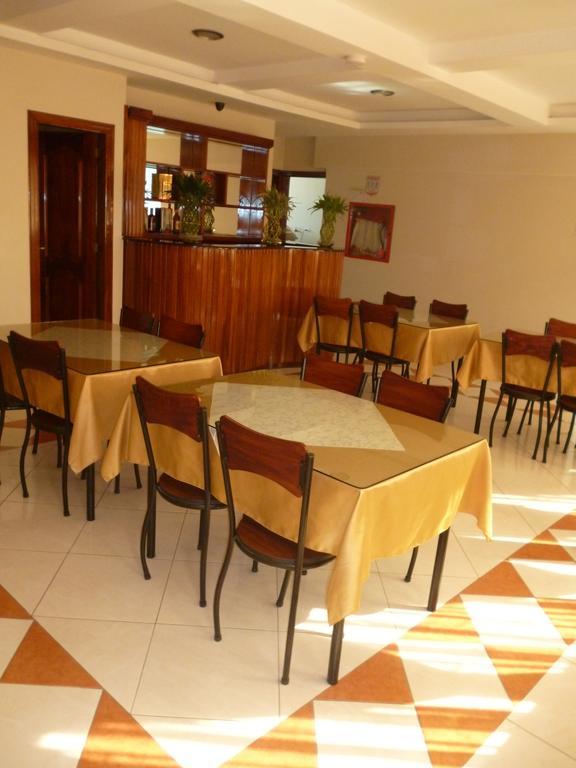 Hostal Fevilamir Ibarra Luaran gambar