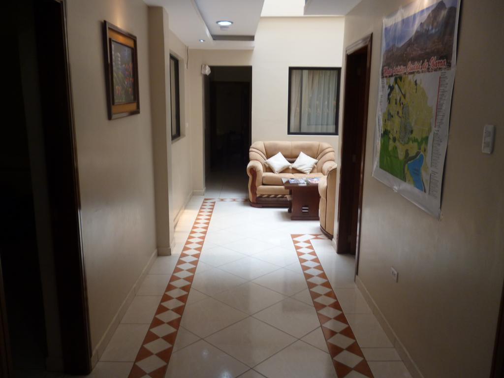 Hostal Fevilamir Ibarra Luaran gambar
