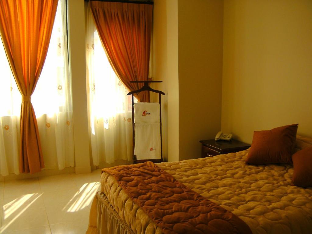 Hostal Fevilamir Ibarra Bilik gambar
