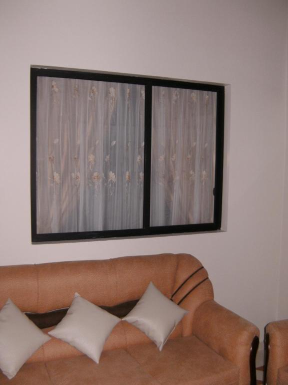 Hostal Fevilamir Ibarra Luaran gambar