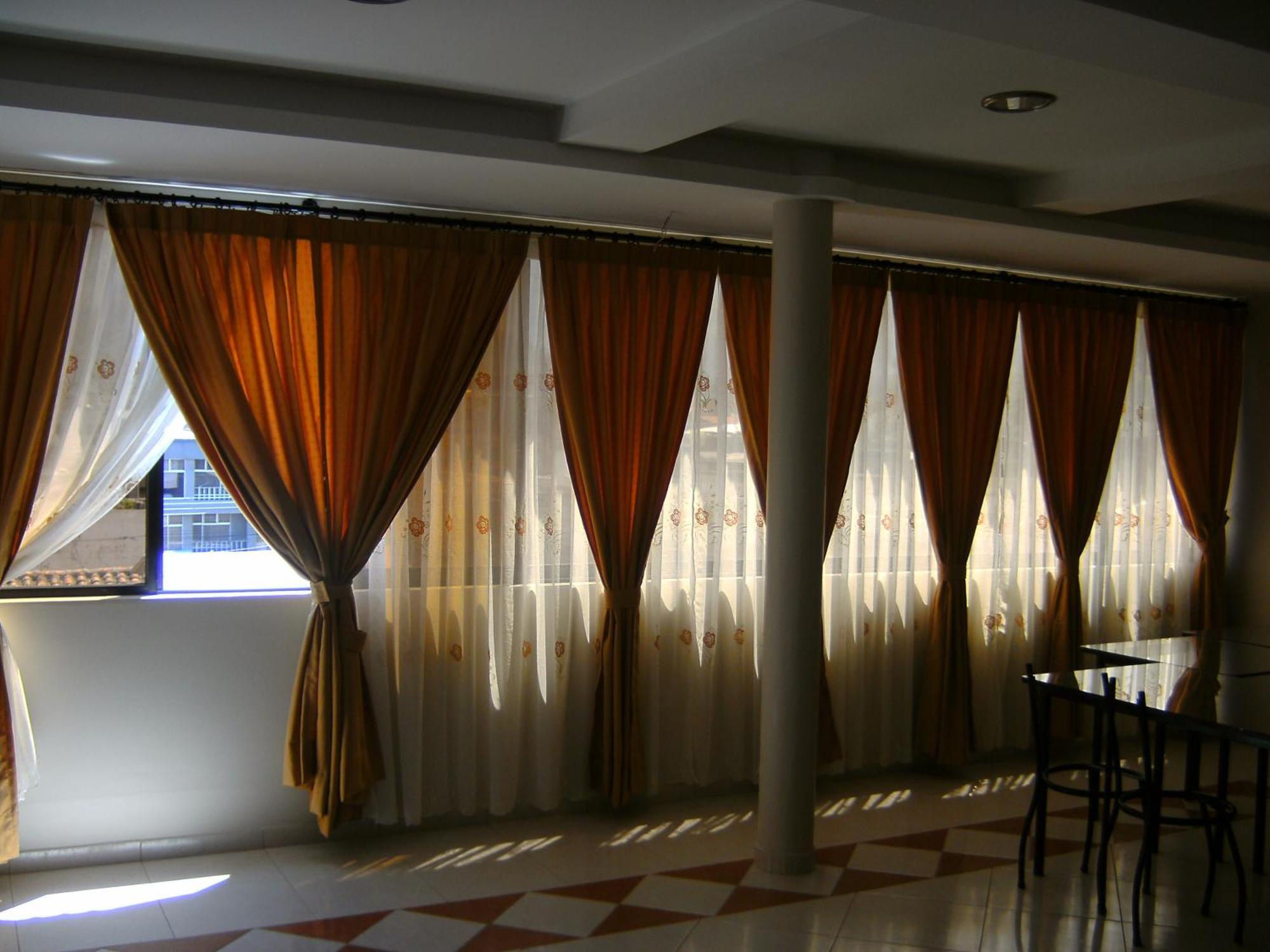 Hostal Fevilamir Ibarra Luaran gambar