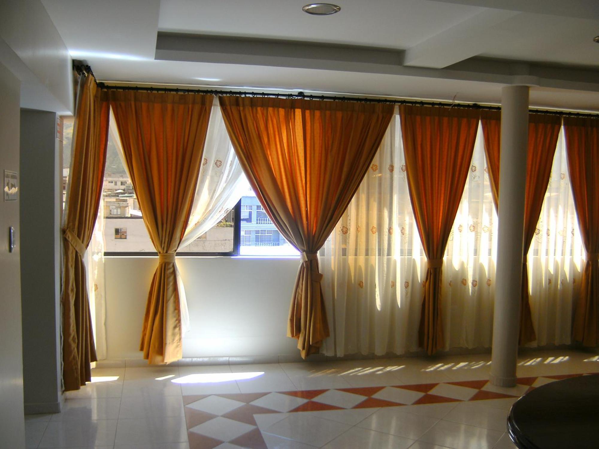 Hostal Fevilamir Ibarra Luaran gambar