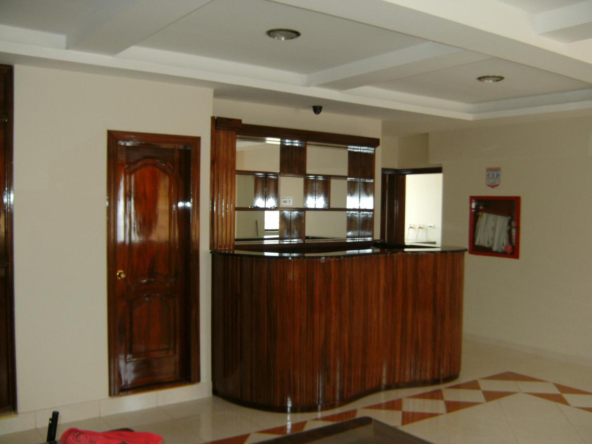 Hostal Fevilamir Ibarra Luaran gambar