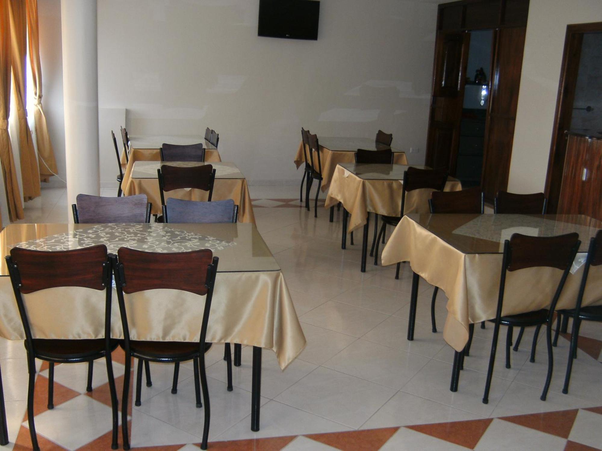 Hostal Fevilamir Ibarra Luaran gambar
