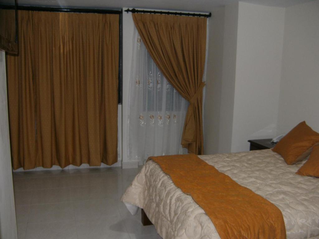 Hostal Fevilamir Ibarra Bilik gambar