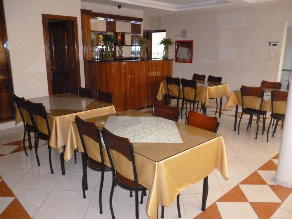 Hostal Fevilamir Ibarra Luaran gambar