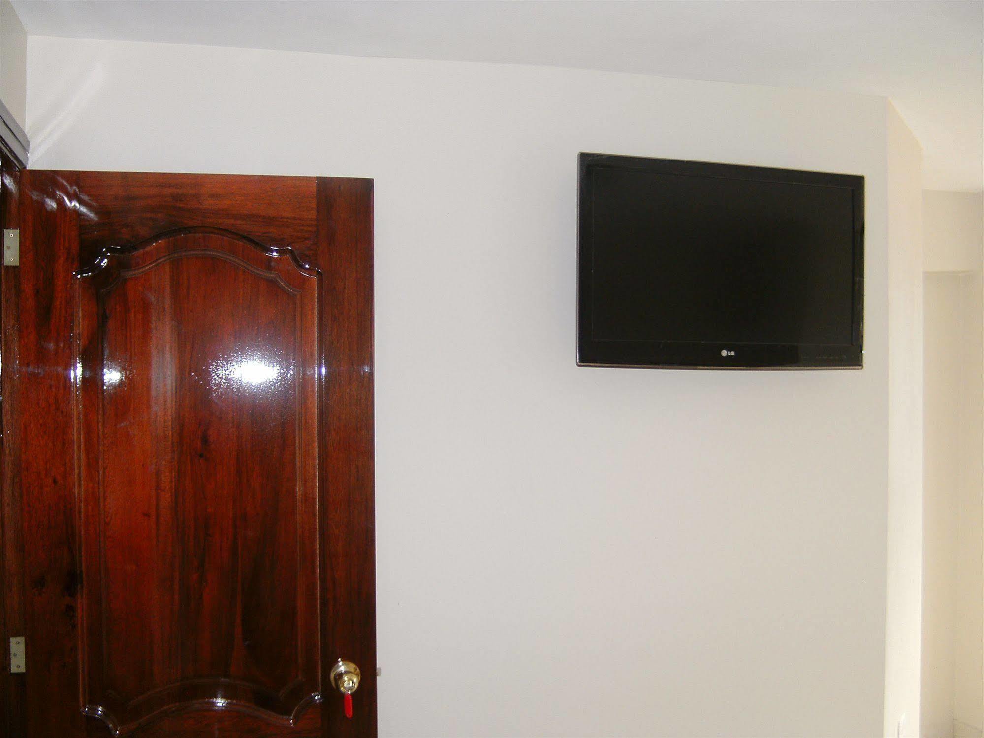 Hostal Fevilamir Ibarra Luaran gambar