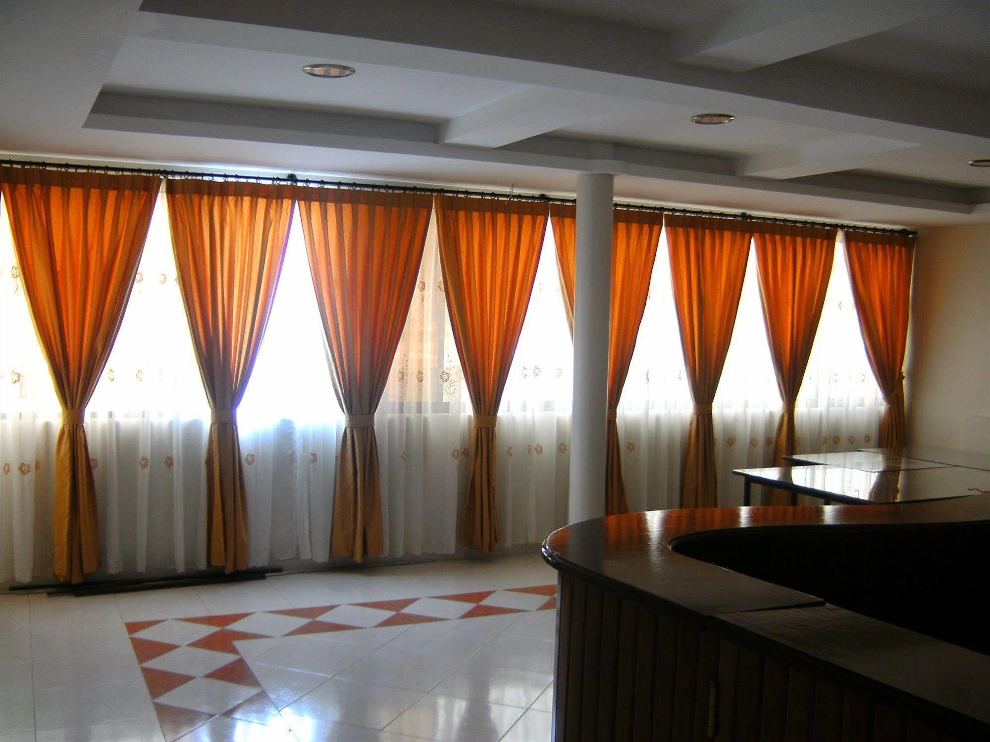 Hostal Fevilamir Ibarra Luaran gambar