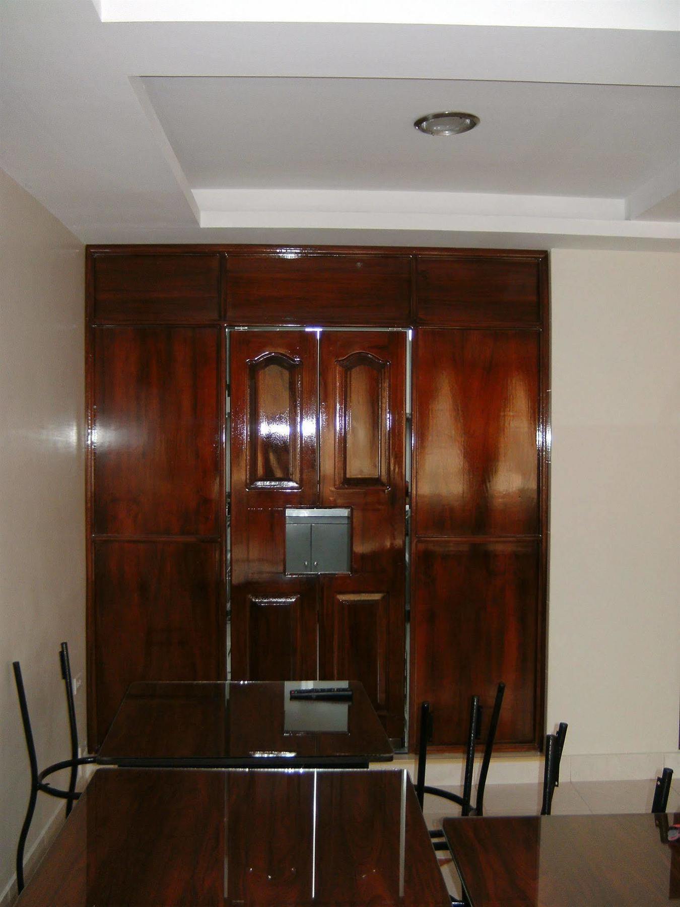 Hostal Fevilamir Ibarra Luaran gambar