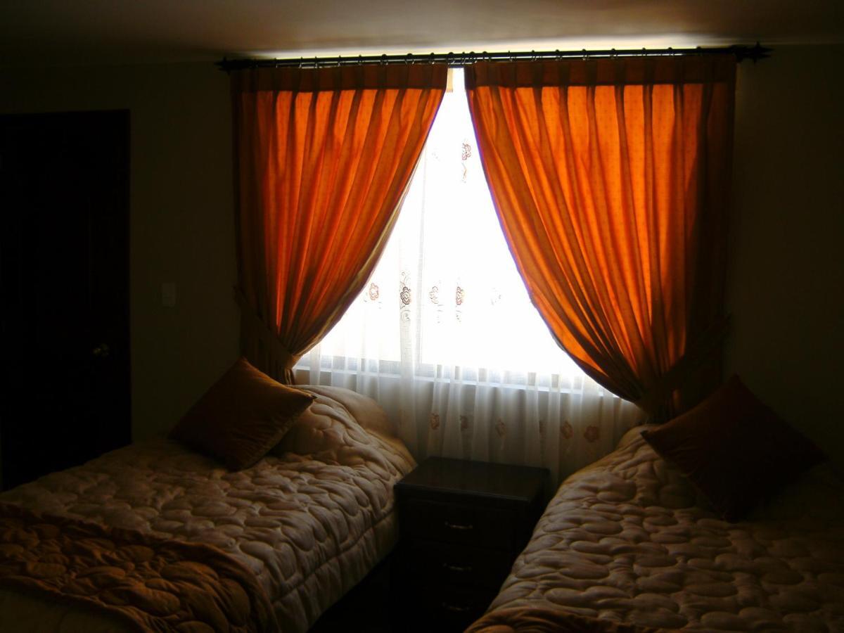 Hostal Fevilamir Ibarra Bilik gambar